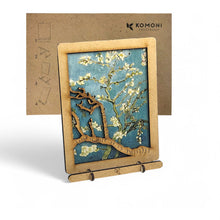 Load image into Gallery viewer, AmandelBloesem Pop-up Kaart
