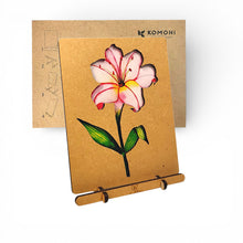 Load image into Gallery viewer, NIEUW: Lelie Pop-up Kaart
