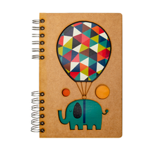 Load image into Gallery viewer, Fly High and Dream Big Journal
