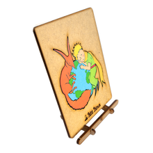 Load image into Gallery viewer, Postcard - Piece of Art - Le Petit Prince World
