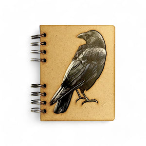 Crow Art Journal