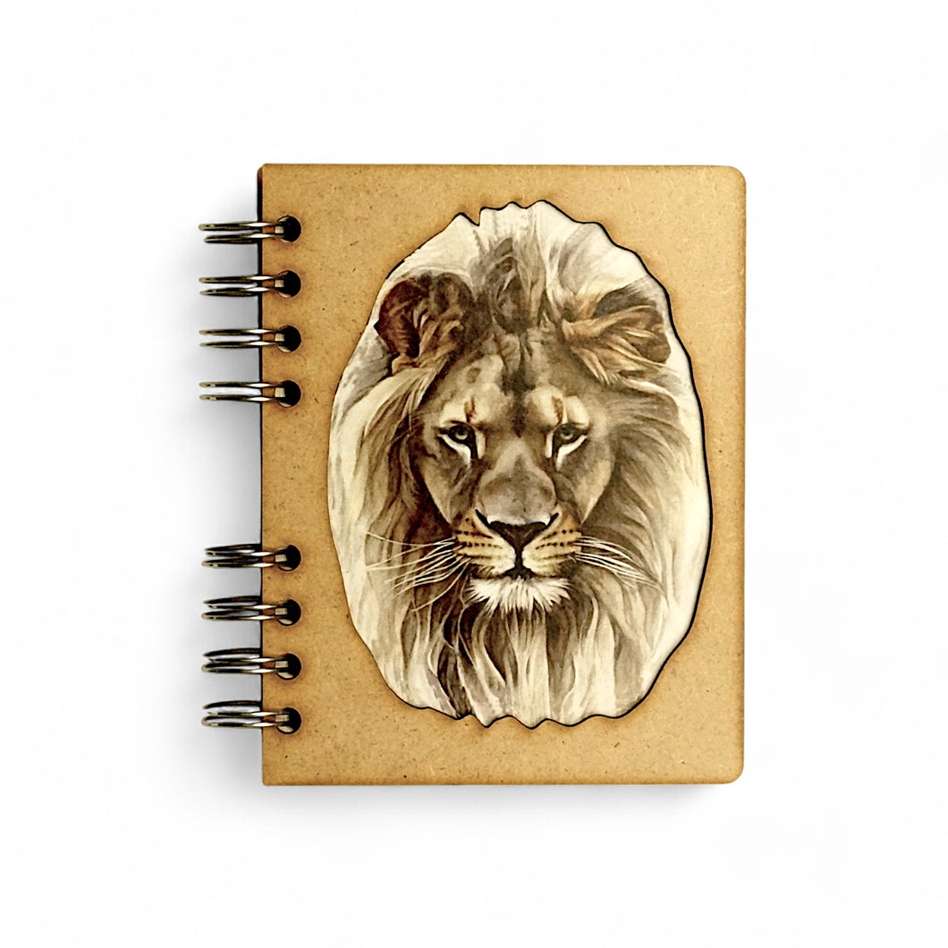 Lion Art Journal