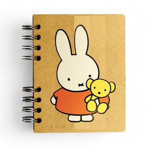 Miffy with Bear Journal