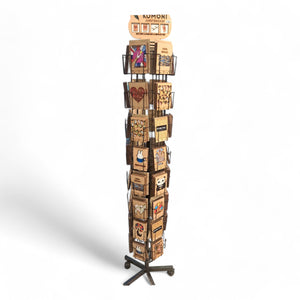 Spinner Large 48 pockets