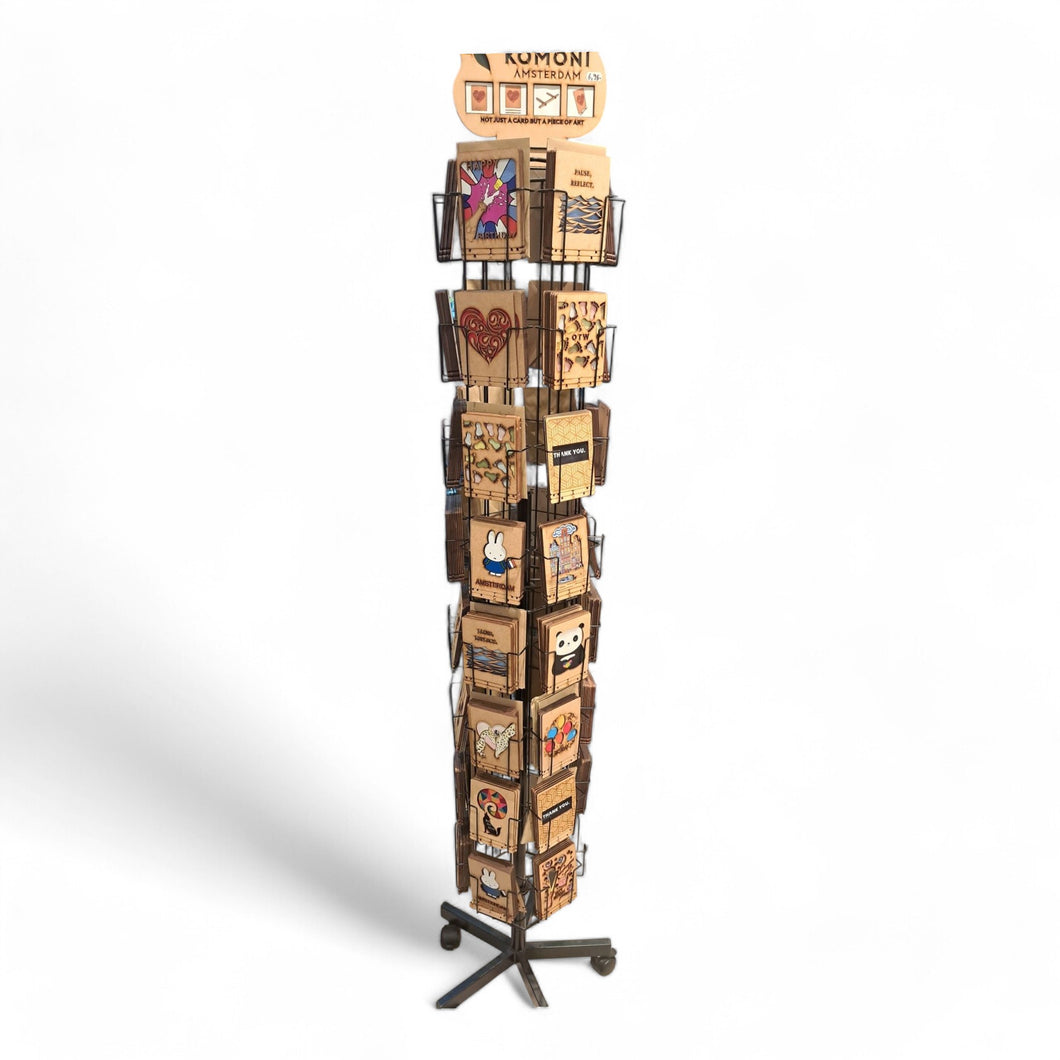Spinner Large 48 pockets