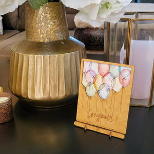 Verjaardagskaarten Cadeaubundel - altijd een kaart in huis (10x verjaardags pop-up kaart)