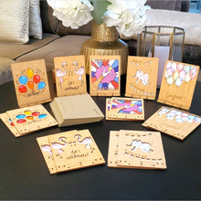 Afbeelding in Gallery-weergave laden, Verjaardagskaarten Cadeaubundel - altijd een kaart in huis (10x verjaardags pop-up kaart)
