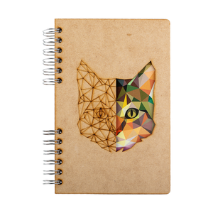 Sustainable 2023-2024 agenda - recycled paper - Cat