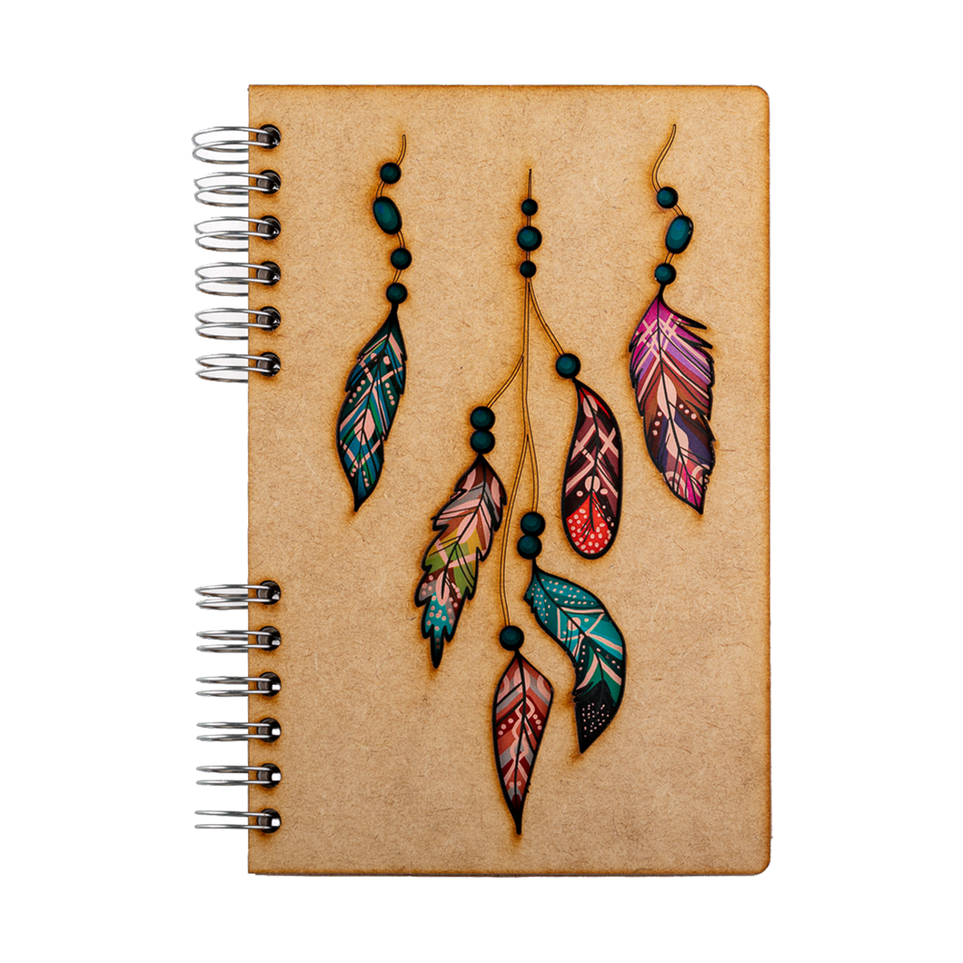 Sustainable journal - Recycled paper - Dreamcatcher