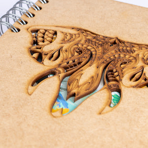 Sustainable journal - Recycled paper - Elephant