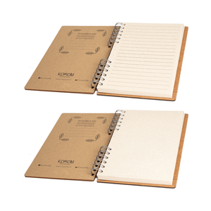 Sustainable wedding journal - Recycled paper - Wedding