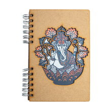 Load image into Gallery viewer, Sustainable 2023-2024 agenda - recycled paper - Ganesha
