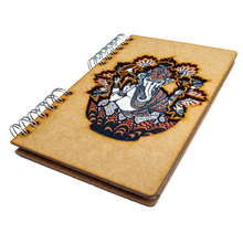 Load image into Gallery viewer, Sustainable 2023-2024 agenda - recycled paper - Ganesha
