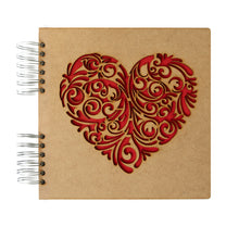 Load image into Gallery viewer, Photo album - Scrapbook - Red Heart
