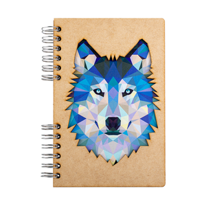 Sustainable 2024 agenda - recycled paper - Wolf